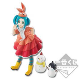 Mangas - Yotsugi Ononoki - Ichiban Kuji Premium Tsukimonogatari