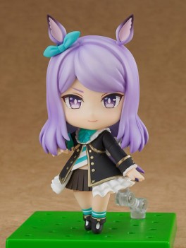 manga - Mejiro McQueen - Nendoroid