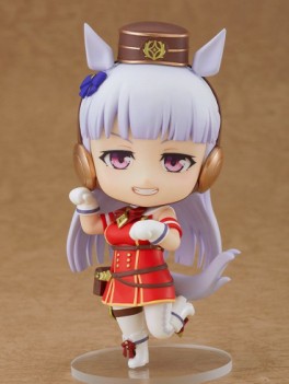 manga - Gold Ship - Nendoroid