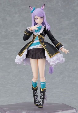 Mejiro McQueen - Figma