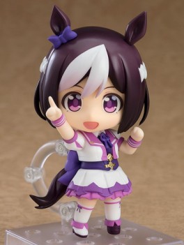 manga - Special Week - Nendoroid