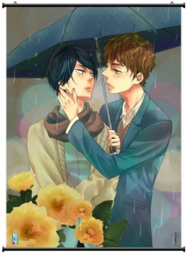 Manga - Under The Umbrella With You - Wallscroll - IDP