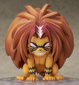 manga - Tora - Nendoroid