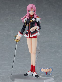 manga - Utena Tenjô - Figma