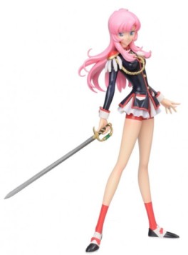 Mangas - Utena Tenjô - PM Figure - SEGA