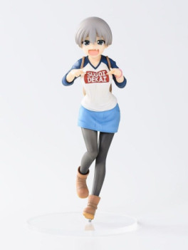 Hana Uzaki - SPM Figure Ver. Niyake-gao - SEGA