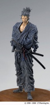 Mangas - Musashi Miyamoto - Sculpture Arts - Square Enix
