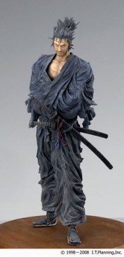 Manga - Musashi Miyamoto - Sculpture Arts - Square Enix