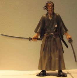 Musashi Miyamoto - Ver. deux Epées - Fewture