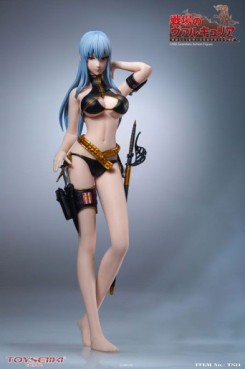 Selvaria Bles - Seamless Action Figure - Toyseiiki