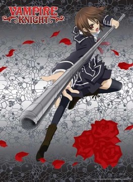 manga - Vampire Knight - Poster Yuki Weapon