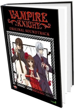 Manga - Manhwa - Vampire Knight - Original Soundtrack