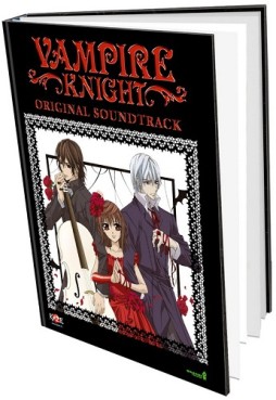 manga - Vampire Knight - Original Soundtrack