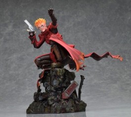 Vash the Stampede - Attack Ver. - Fullcock