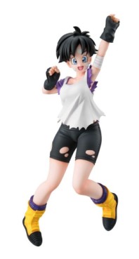 Mangas - Videl Recovered Ver. - Dragon Ball Gals - Megahouse