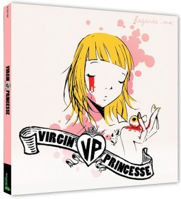 manga - Virgin Princesse - Regarde-moi