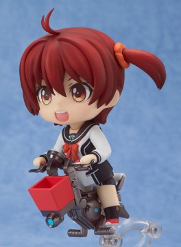 Mangas - Akane Isshiki - Nendoroid