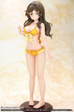 manga - Himawari Shinomiya - Super Figure Ver. Swimsuit Soft Bust - Griffon Enterprises