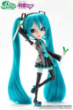 Miku Hatsune - Pullip