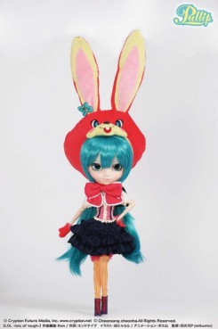 manga - Miku Hatsune - Pullip Ver. LOL