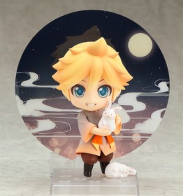 Mangas - Len Kagamine - Nendoroid Ver. Harvest Moon