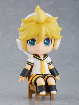 Mangas - Len Kagamine - Nendoroid Swacchao!