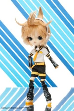 Mangas - Len Kagamine - Pullip