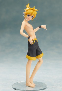 Len Kagamine - Ver. Swimsuit - FREEing