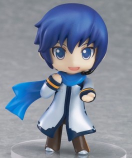 Manga - Vocaloid - Nendoroid Petit Hatsune Miku Selection - Kaito - Good Smile Company