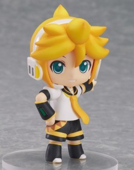 manga - Vocaloid - Nendoroid Petit Hatsune Miku Selection - Len Kagamine - Good Smile Company