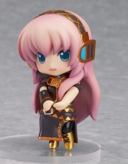 Manga - Vocaloid - Nendoroid Petit Hatsune Miku Selection - Luka Megurine - Good Smile Company