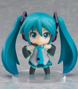 Mangas - Vocaloid - Nendoroid Petit Hatsune Miku Selection - Miku Hatsune - Good Smile Company