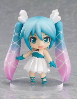 Manga - Vocaloid - Nendoroid Petit Hatsune Miku Selection - Miku Hatsune Ver. Micrystal - Good Smile Company