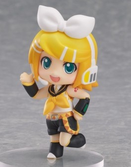 Mangas - Vocaloid - Nendoroid Petit Hatsune Miku Selection - Rin Kagamine - Good Smile Company