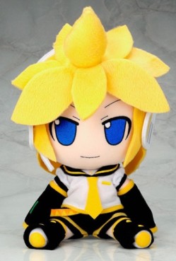 Mangas - Vocaloid - Nendoroid Plus Plushie - Len Kagamine - Gift