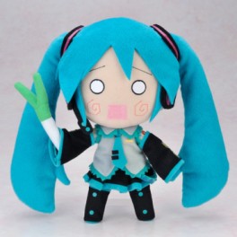 Manga - Vocaloid - Nendoroid Plus Plushie - Miku Hachune - Gift