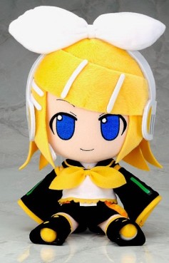 Mangas - Vocaloid - Nendoroid Plus Plushie - Rin Kagamine - Gift