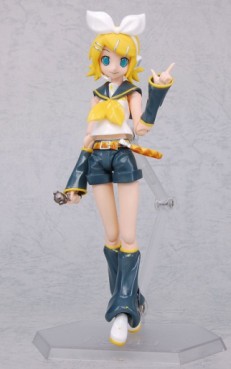 Manga - Rin Kagamine - Figma