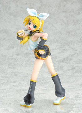 Manga - Rin Kagamine - Good Smile Company