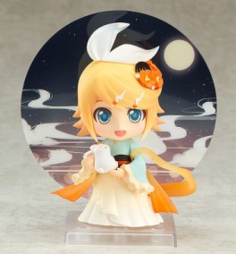 Mangas - Rin Kagamine - Nendoroid Ver. Harvest Moon