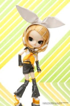 Rin Kagamine - Pullip