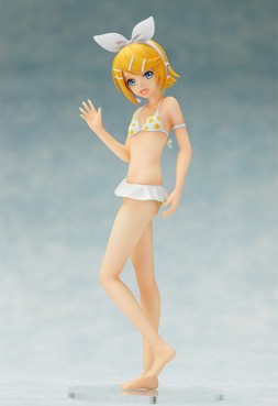 Rin Kagamine - Ver. Swimsuit - FREEing
