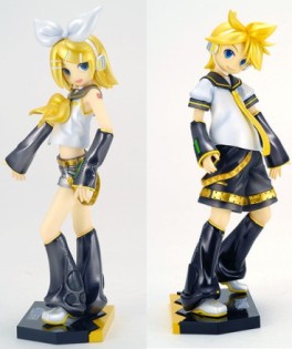 Rin Kagamine & Len Kagamine - Volks