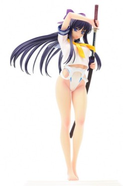 manga - Akane Ryûzôji - Ver. Finest Wet Translucent White Swimsuit - Orca Toys