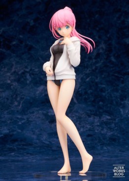 manga - Mafuyu Kirisu - Ver. Competitive Swimming Swimsuit - Alter