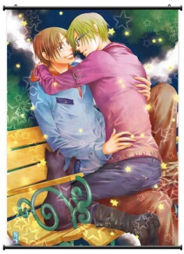 manga - Wonderful Life - Wallscroll - IDP