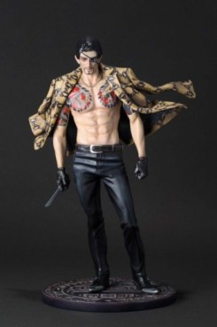 manga - Goro Majima - Synapse