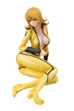 manga - Yuki Mori - Yamato Girls Collection Ver. 2202 Space Suit - Megahouse