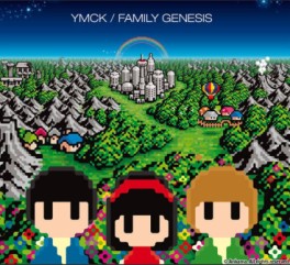 Manga - Manhwa - YMCK - Family Genesis