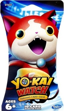 Mangas - Yo-kai Watch - Booster Pack